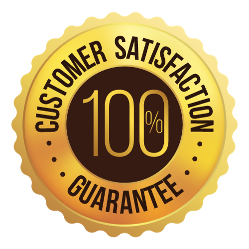 100 satisfaction