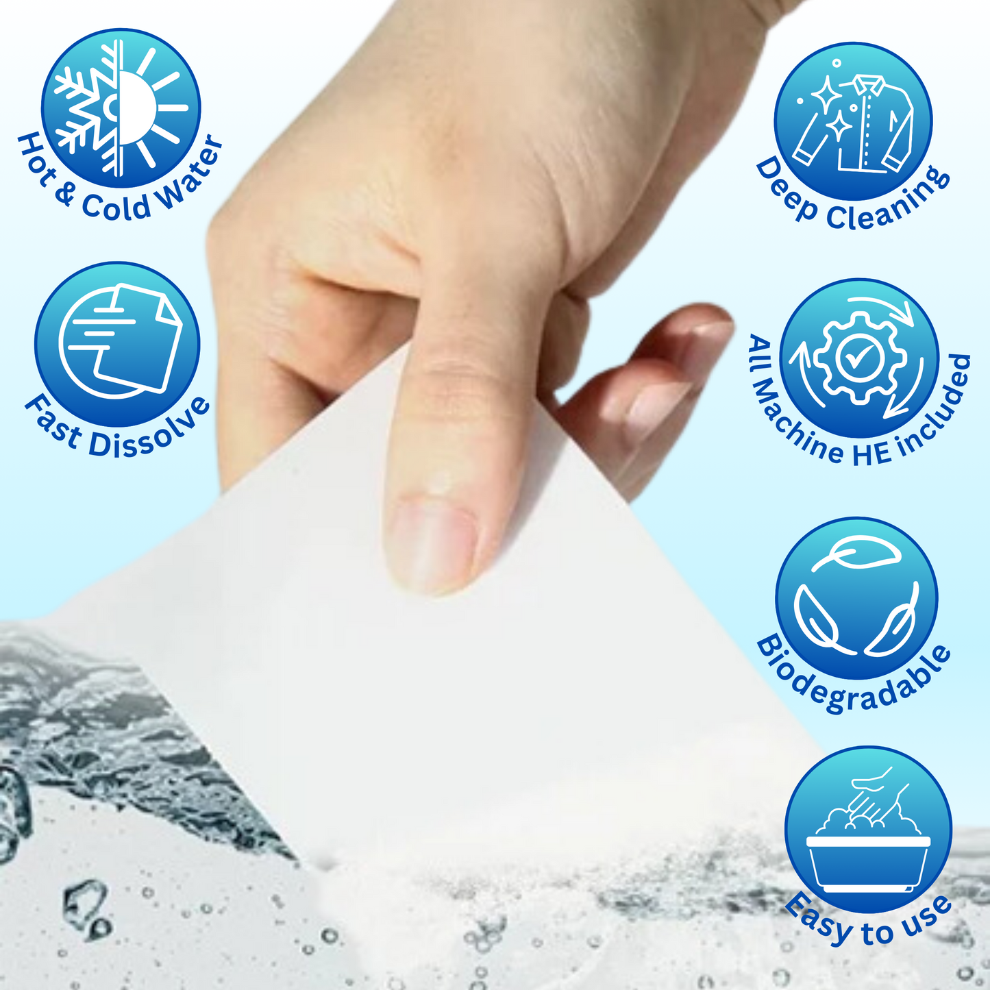 laundry sheets review
