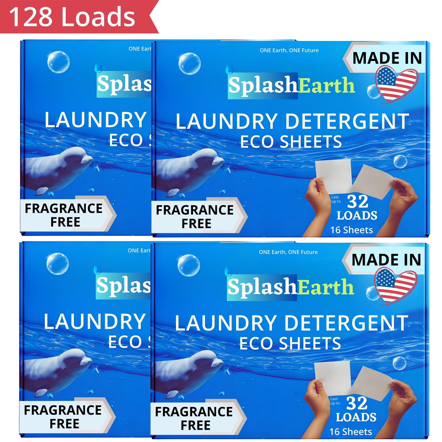Laundry Detergent Sheets