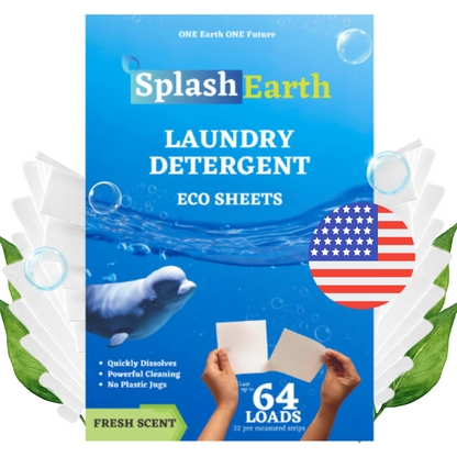 Laundry Detergent Sheets