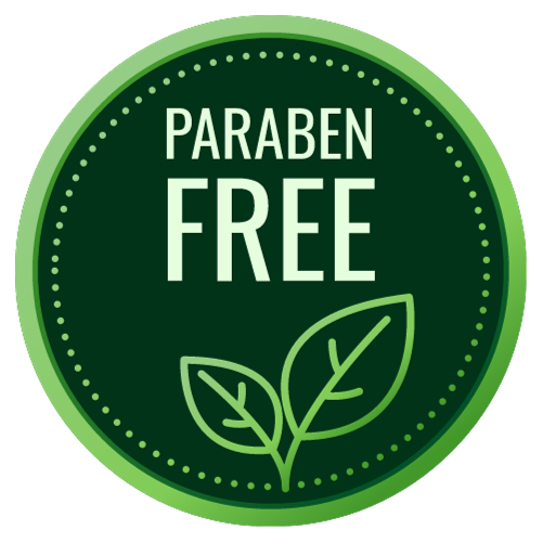 Paraben Free