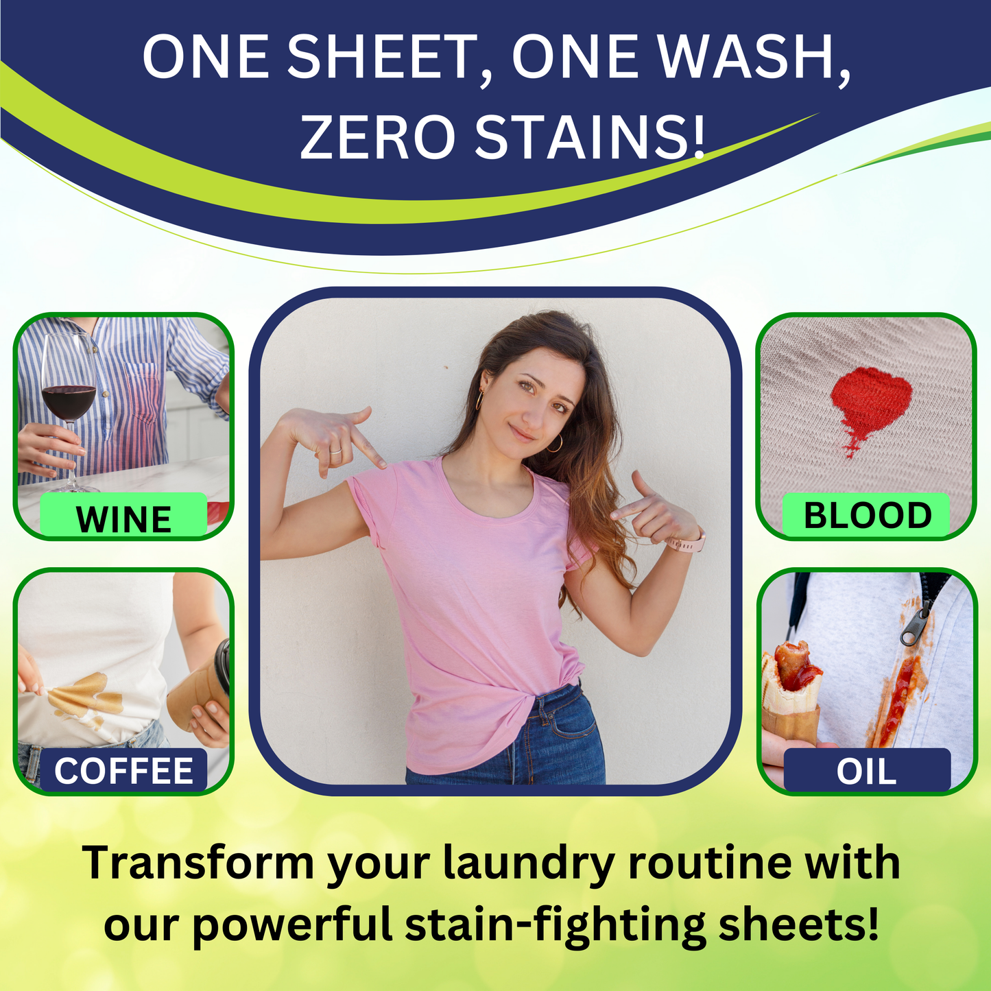 healthiest laundry detergent